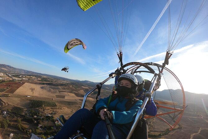 30-Minute Paramotor Flight in Ronda - Additional Information