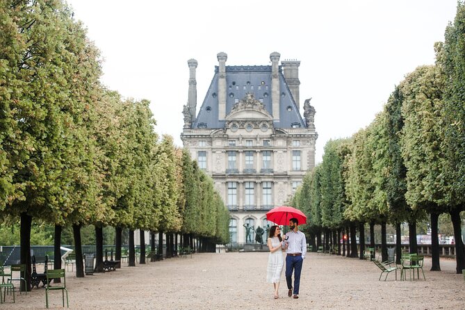 30-Minute Private Vacation Photography Session With Local Photographer in Paris - Photo Delivery