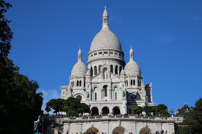 30 Top Sights Paris Tours With Fun Guide & Arc Du Triomphe Tickets - Notre Dame Cathedral Visit