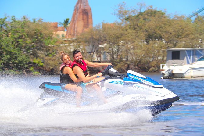 30min Jet Ski Tour in Surfers Paradise - Requirements and Restrictions