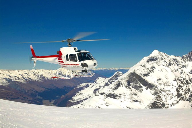 35-Minute Alpine Scenic Flight From Queenstown - Reviews and Pricing