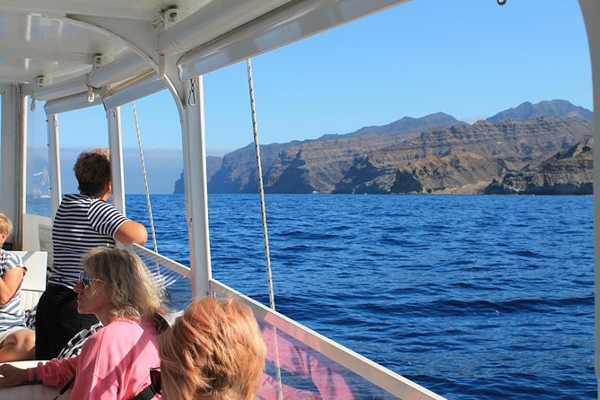 3h Boat Trip Snorkeling in Puerto De Mogan - Weather Considerations