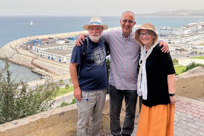 3h Private Walking Tour in Tangier Kasbah Medina & Colorful Souks - Additional Resources