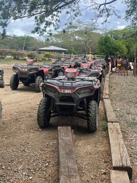 4 Activity Combo Boat Tour With ATV From Montego Bay - Reservation and Pricing