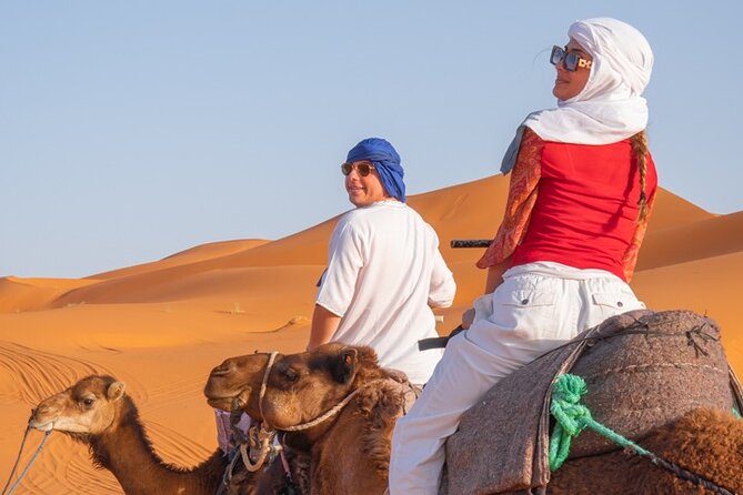 4 Day Authentic Desert Tour From Fes To Marrakech - Pricing Details