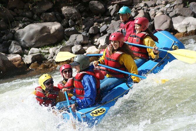 4-Day Inca Jungle Adventure Hike Mountain Biking, Rafting and Zipline Options - Traveler Reviews