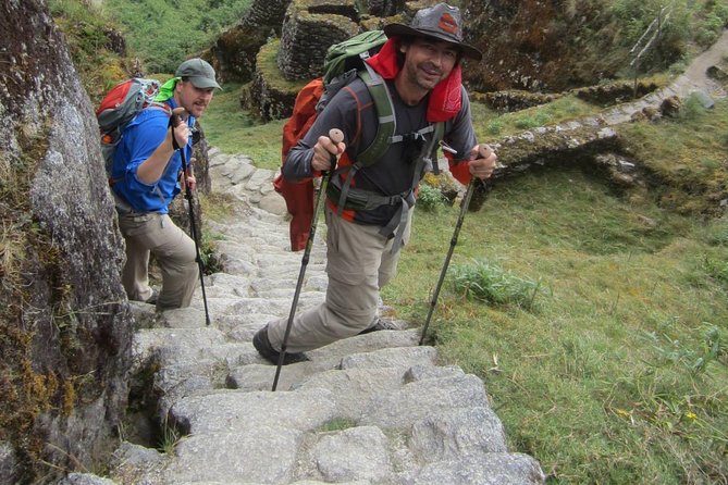 4 Day - Inca Trail to Machu Picchu - Group Service - Pickup and Meeting Information