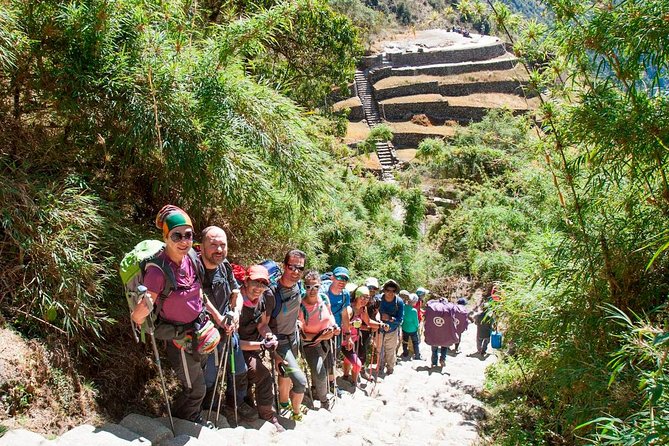 4-Day Inca Trail Tours to Machu Picchu - Traveler Assistance