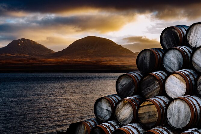 4 Day Islay Whisky Tour From Edinburgh - Common questions