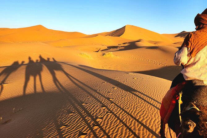 4 Day Private Tour to Merzouga Desert From Marrakech - Booking and Pricing