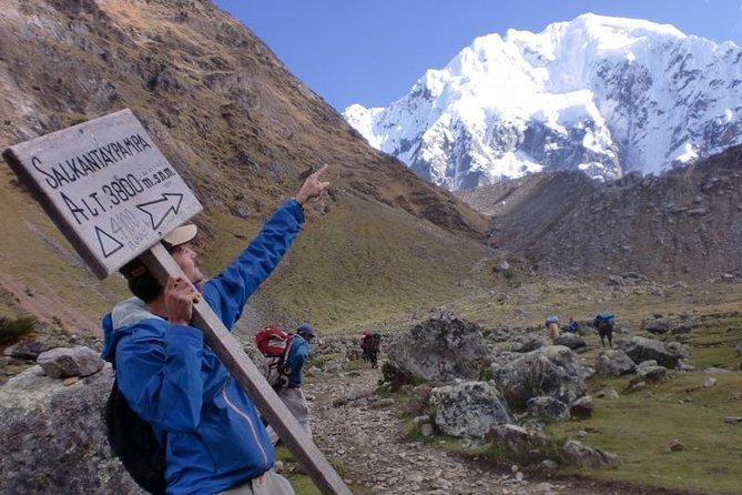 4-Day Salkantay Trek to Machu Picchu - Last Words