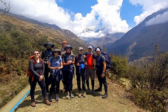 4-Day Salkantay Trek With Sky Camp Stay - Pricing and Booking Information