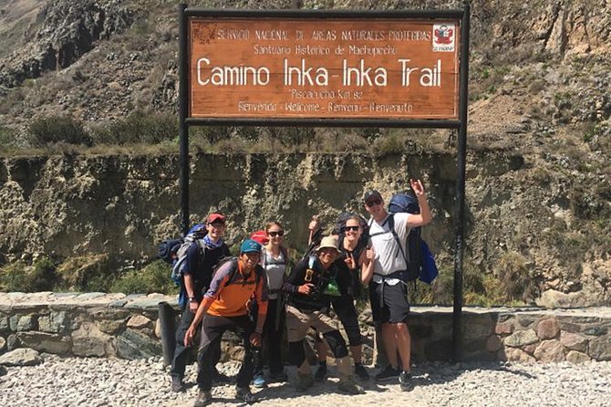 4-Day Trek to Machu Picchu Through the Inca Trail - Cancellation Policy and Weather Considerations