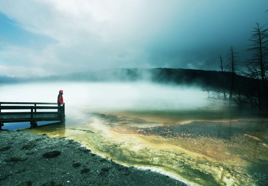 4-Day Winter Yellowstone Tour - Booking Information