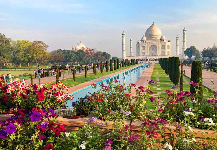 4-days Delhi Agra Jaipur Private Tour by Car - Exclusions