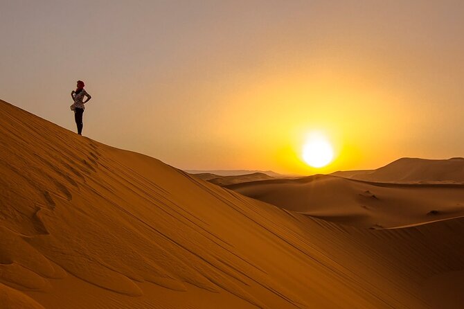 4 Days Desert Tour From Marrakech to Zagora & Merzouga Dunes - Transportation Information