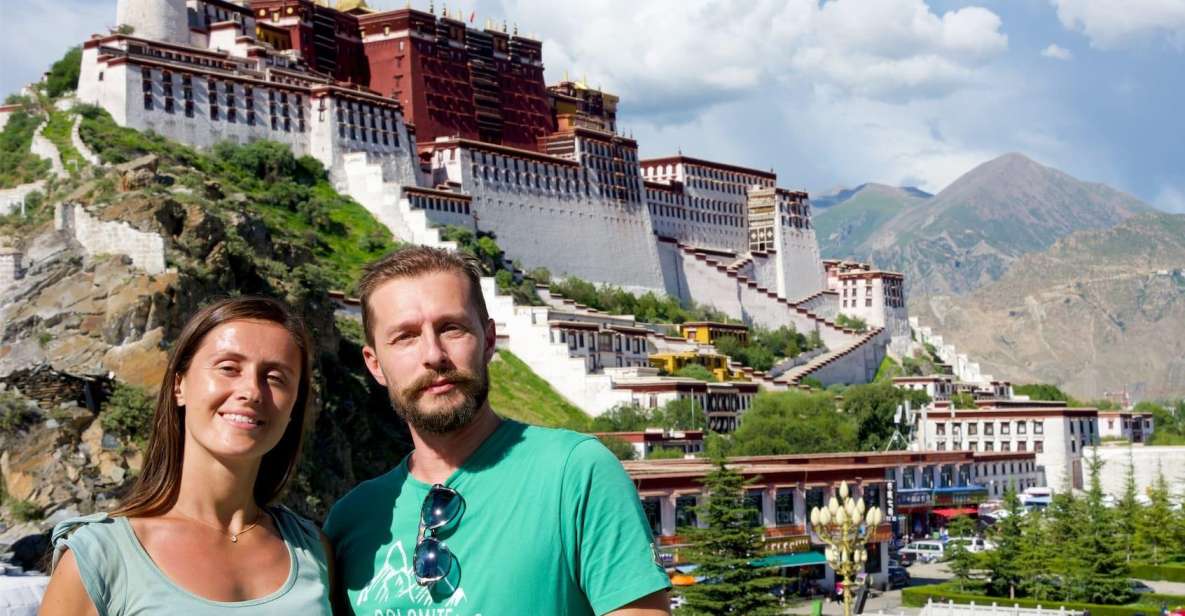 4 Days Lhasa City Essence Tour - Inclusions