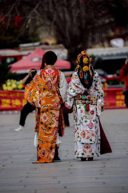 4 Days Lhasa City Tibet Tour Included Permit Issued - Common questions