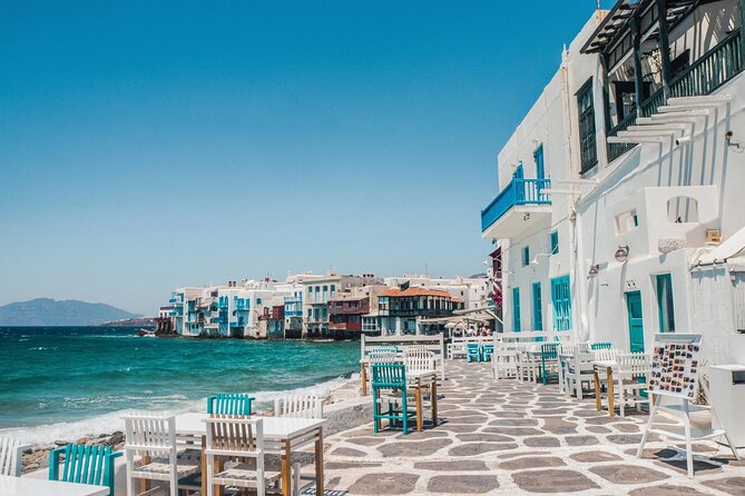 4 Days- Party&Beach Hotspots Tour in Mykonos Incl. Hotel/Transfer - Transfer Information