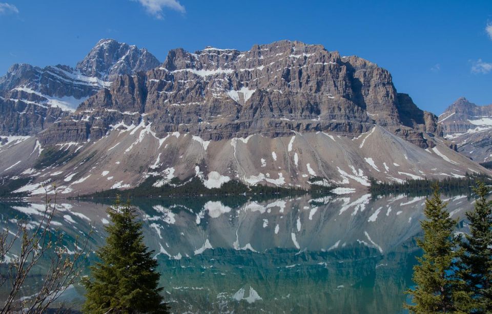 4 Days Tour to Banff & Jasper National Park Without Hotels - Tour Highlights