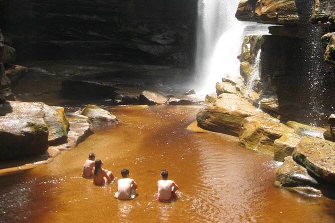 4 FASCINATING Days! Reservations From 2 People -Chapada Diamantina by Zentur - Common questions