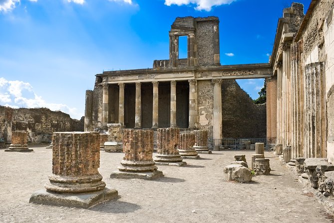 4-Hour Excursion to Pompeii From Sorrento - Practical Tips for Visitors