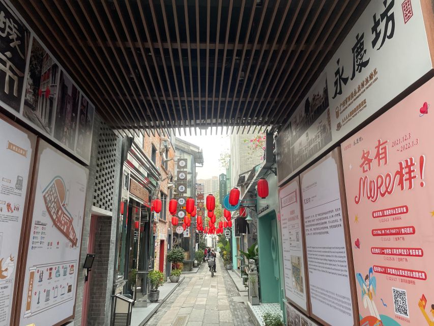 4-Hour Guangzhou Walking Tour in Xiguan Area - Guided Tour Details and Attractions Visited