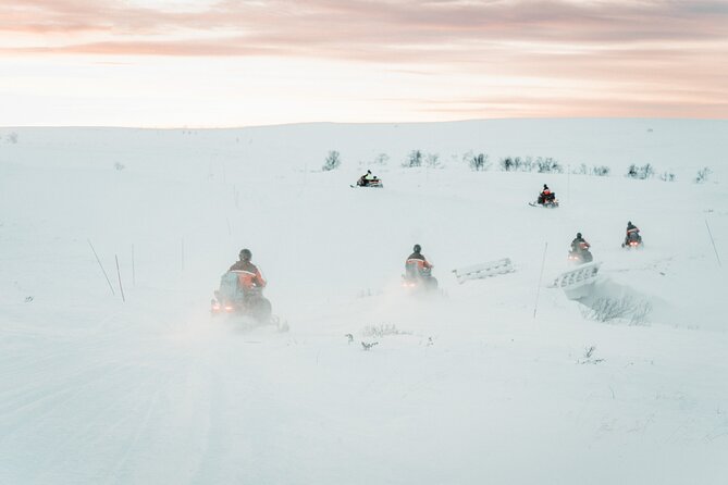 4 Hour Guided Snowmobile Evening Trip in Finnmarksvidda - Contact Information