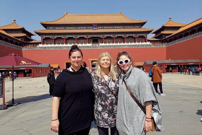 4-Hour Mini Group Discovery Forbidden City Tour With Hotel Pickup - Directions and Recommendations