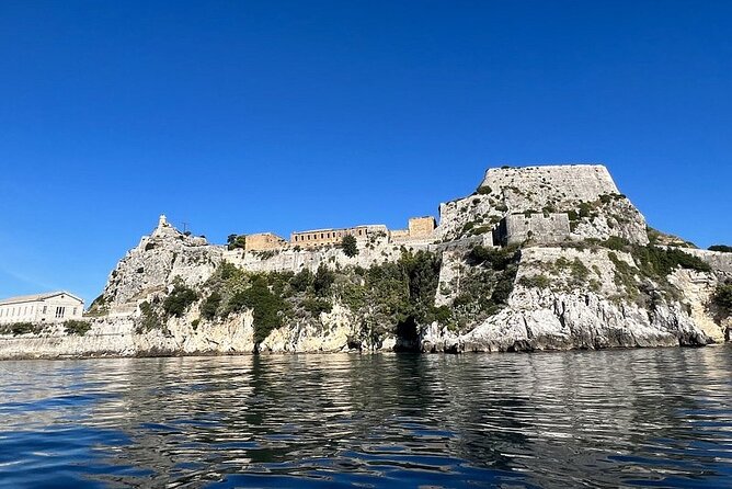 4-Hour Private Boat Tour in Corfu - Customer Reviews