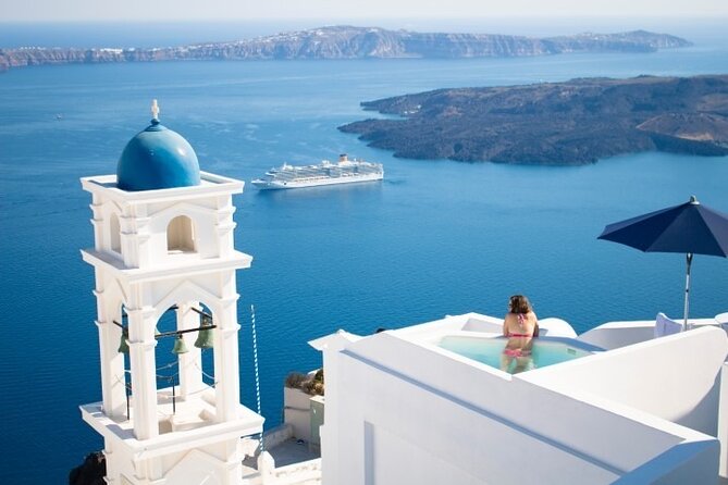 4-Hour Private Custom Santorini Tour - Customer Appreciation