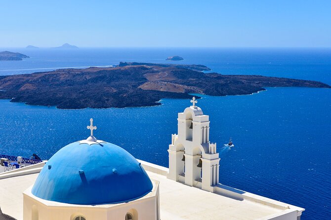 4 Hour Private Guided Tour in Santorini - Common questions