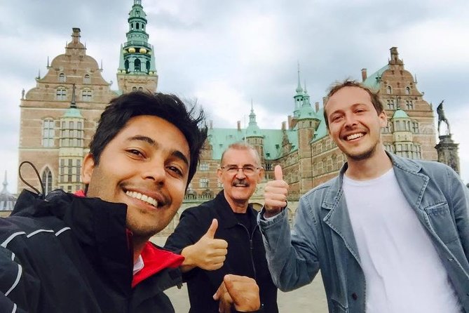 4-Hour Private Half-Day Frederiksborg Castle Tour - Private Tour Benefits