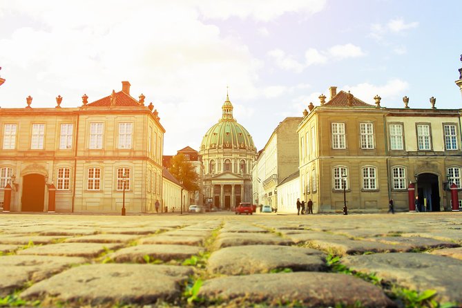 4-Hour Private Hamlet Castle Tour From Copenhagen - Booking Requirements and Information
