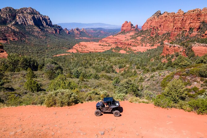 4-Hour RZR ATV Rental in Sedona - Common questions