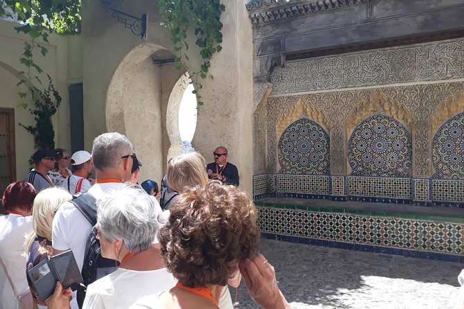 4 Hour Tangier City Private Tour - Group Size Options