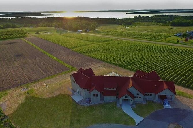 4-Hour Traverse City Sunset Wine Tour: 3 Wineries on Old Mission Peninsula - Common questions
