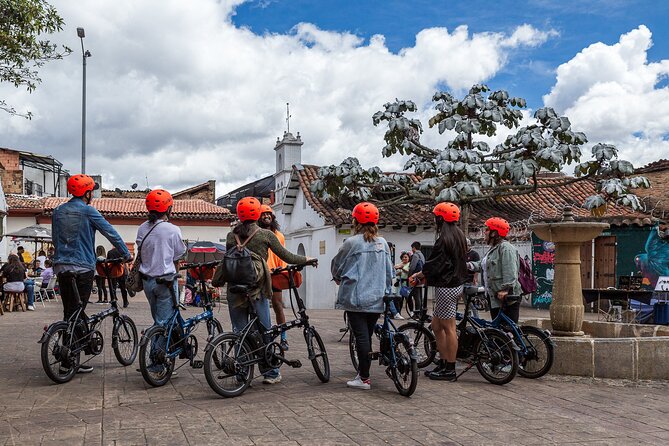 4-Hours E-Bike Tour in Bogotá City, Colombia - Legal Information