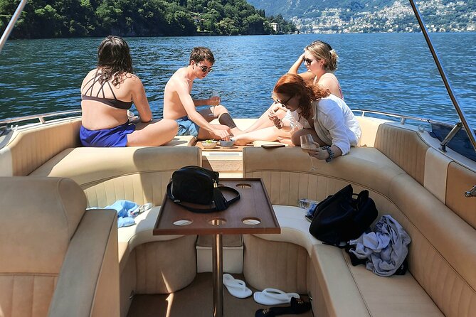 4 Hours Grand Tour, Private Speedboat at Lake Como - Customer Feedback and Reviews