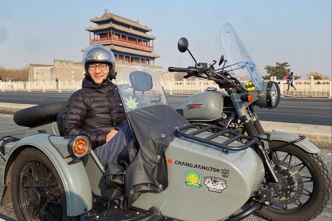 4 Hours Private Discover Beijing Tour by Sidecar - Booking and Refund Policy
