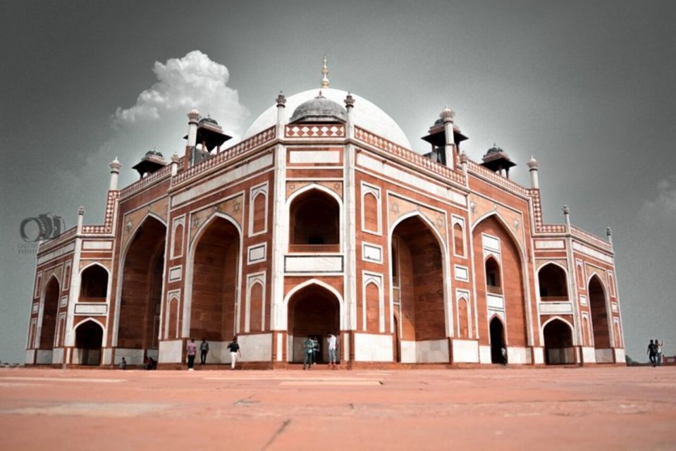 4 Night & 5 Days Golden Triangle Private Tour From Jaipur - Inclusions and Logistics