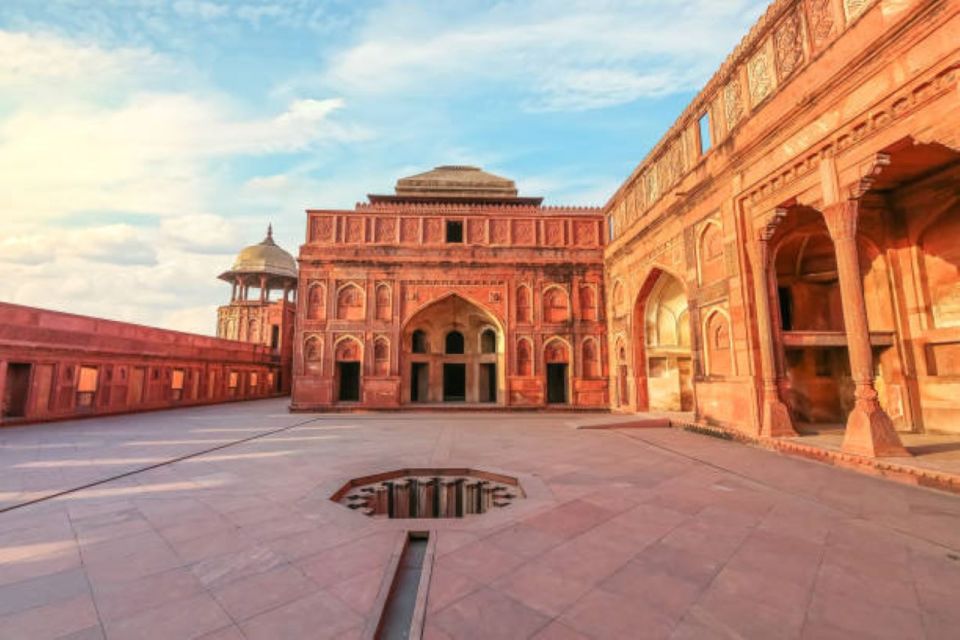 4 Night / 5 Days: Golden Triangle Tour Delhi -Agra -Jaipur. - Booking and Cancellation Policy