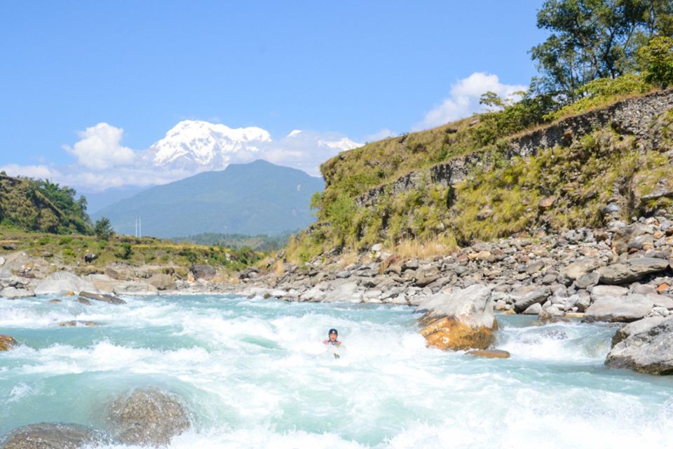 4 Night 5 Days Kathmandu and Pokhara Luxurys Tour - Adventure Activities in Kathmandu