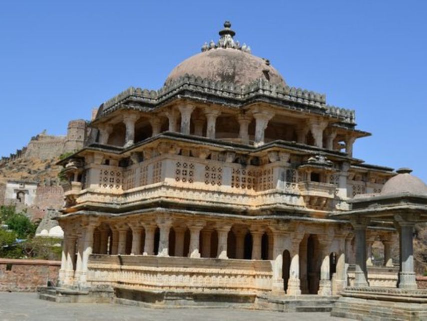 4 Night 5 Days Udaipur And Jodhpur Tour By Car & Driver - Itinerary