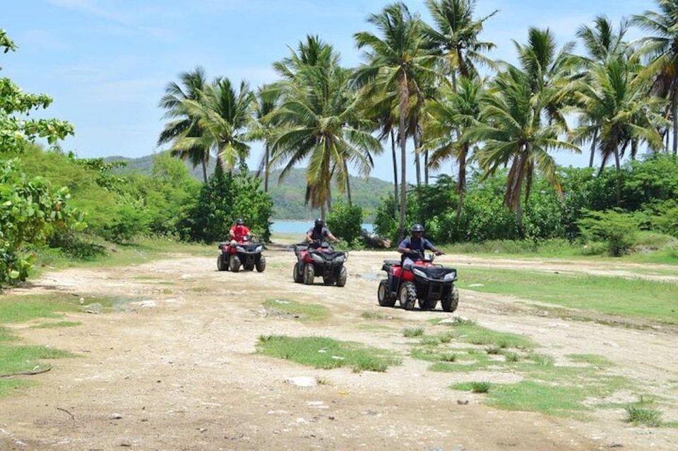 4 Wheel ATV Tour at Amber Cove & Taino Bay in Puerto Plata - Additional Activities and Tours