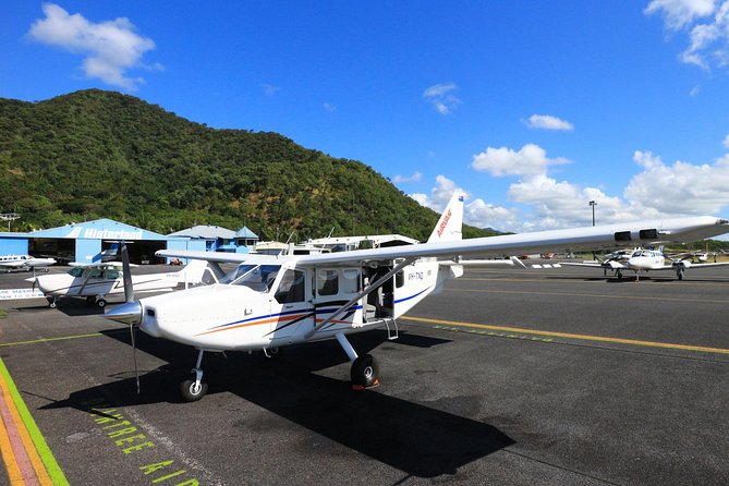 40-Minute Great Barrier Reef Scenic Flight From Cairns - Cancellation Policy