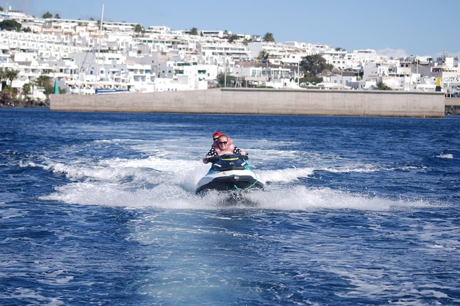 40min Jet Ski at Playa Quemada Lanzarote - Booking and Pricing