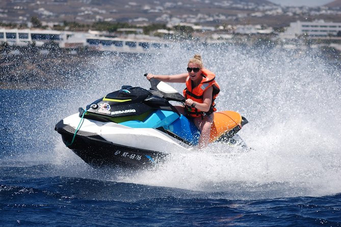 40min Jet Ski at Playa Quemada Lanzarote - Safety Guidelines and Regulations