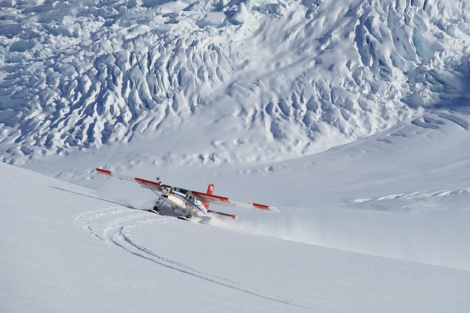 45-Minute Glacier Highlights Ski Plane Tour From Mount Cook - Traveler Experience Highlights