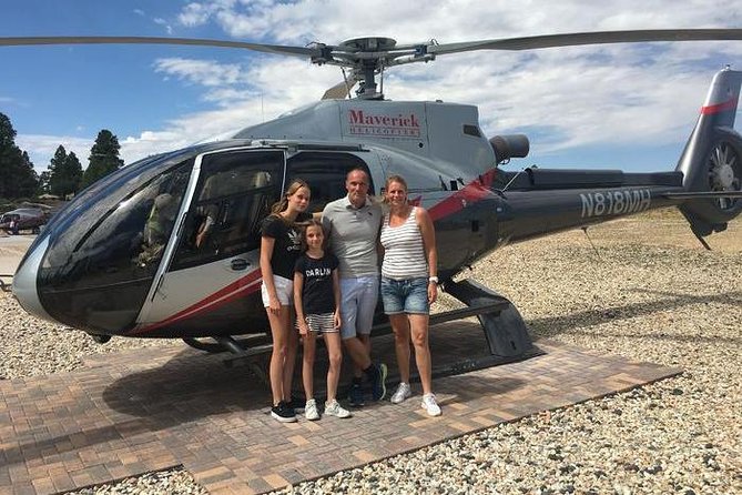 45-Minute Helicopter Flight Over the Grand Canyon From Tusayan, Arizona - Common questions